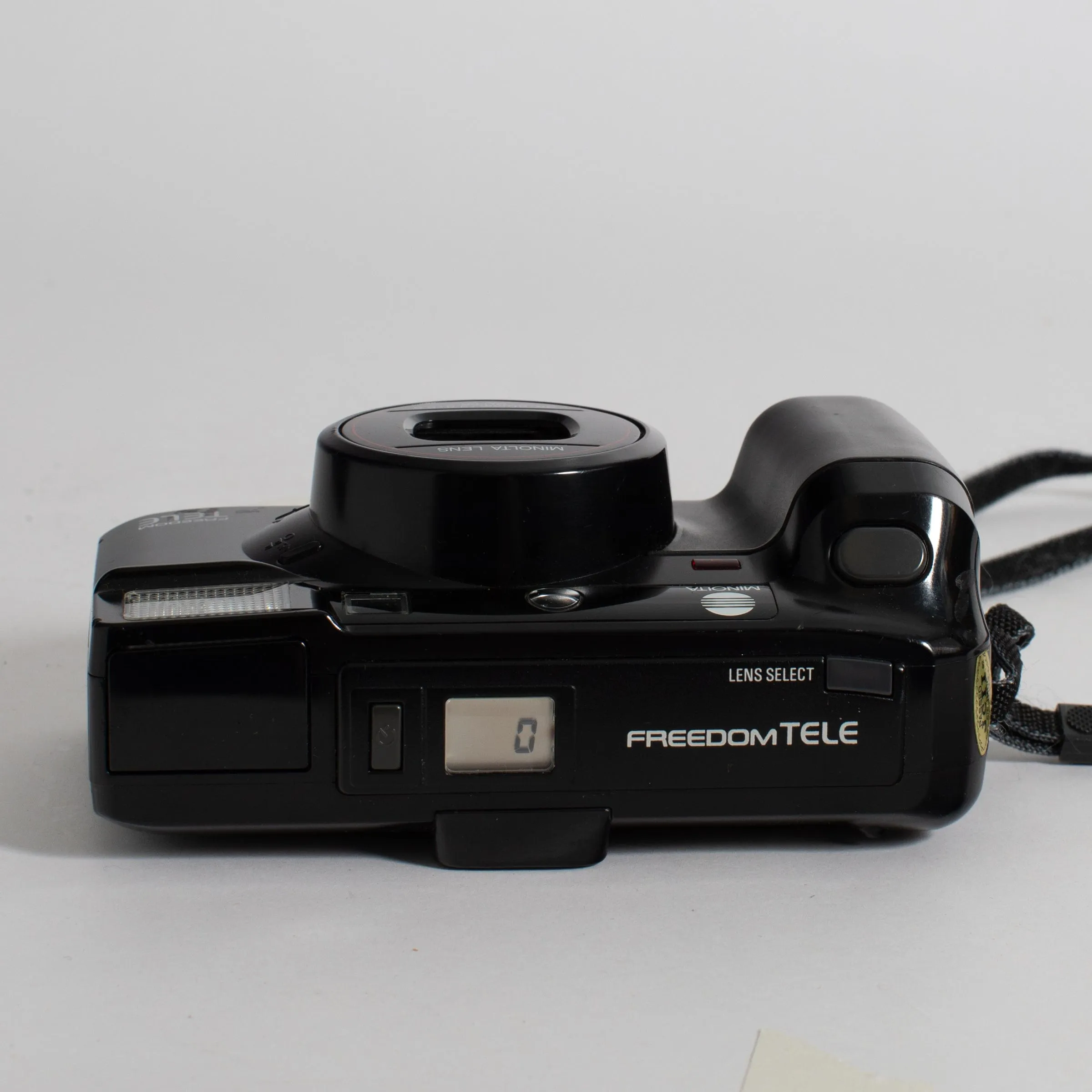 Minolta Freedom Tele point and shoot