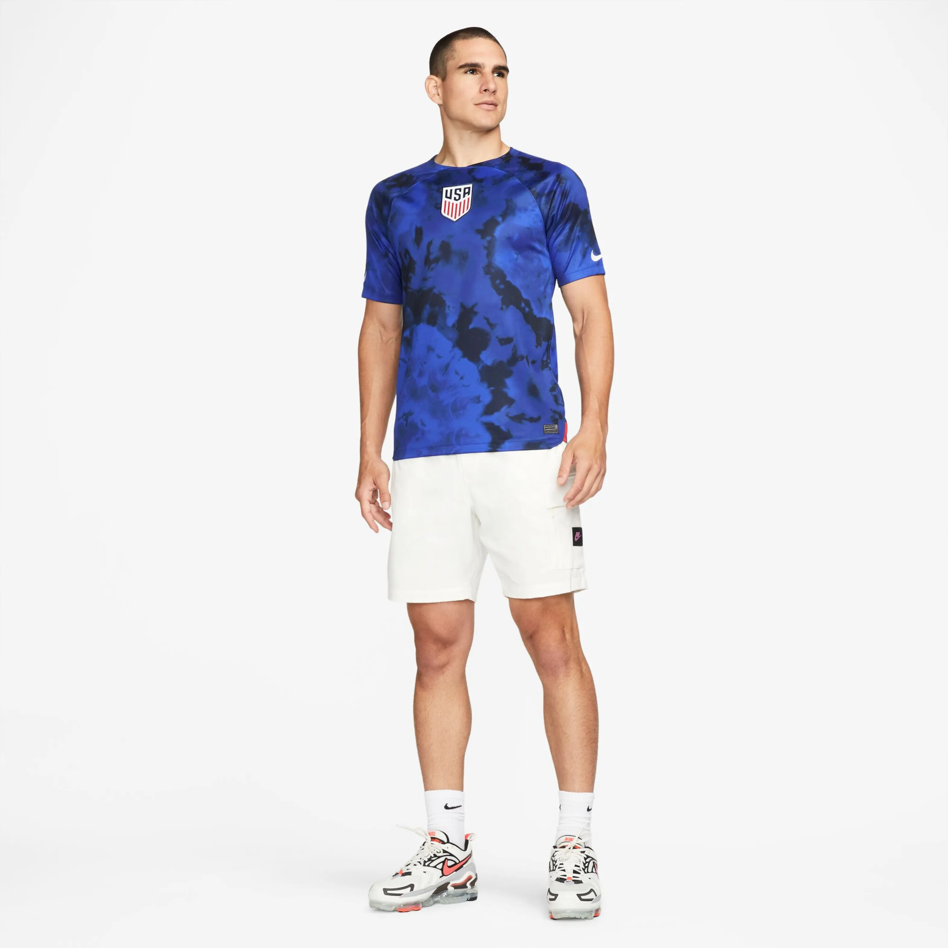 Nike USMNT 2022/23 Stadium Away