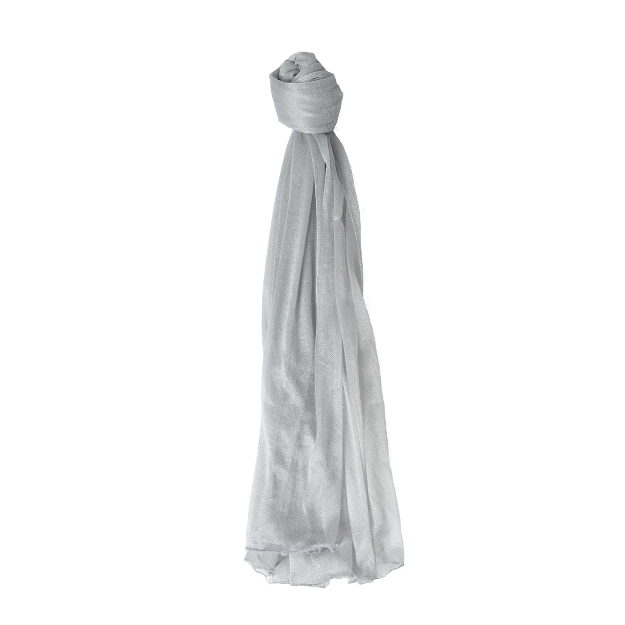 Sparkly Scarf - Grey