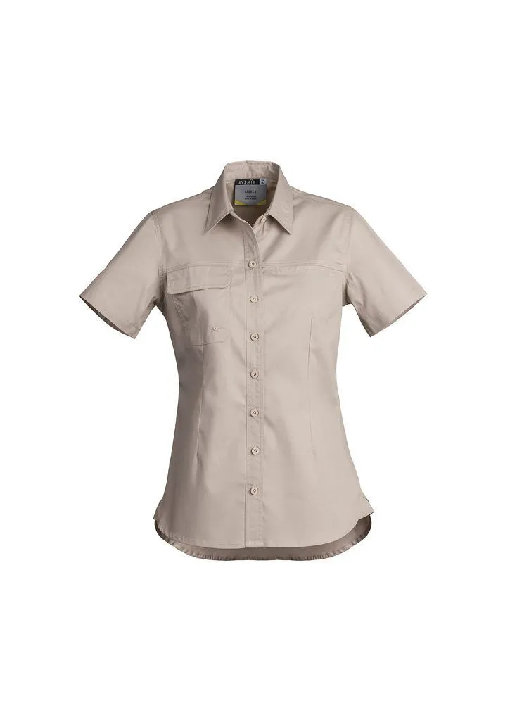 ZWL120 Womens Lightweight Tradie Short Sleeve Shirt