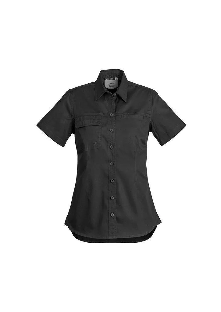 ZWL120 Womens Lightweight Tradie Short Sleeve Shirt
